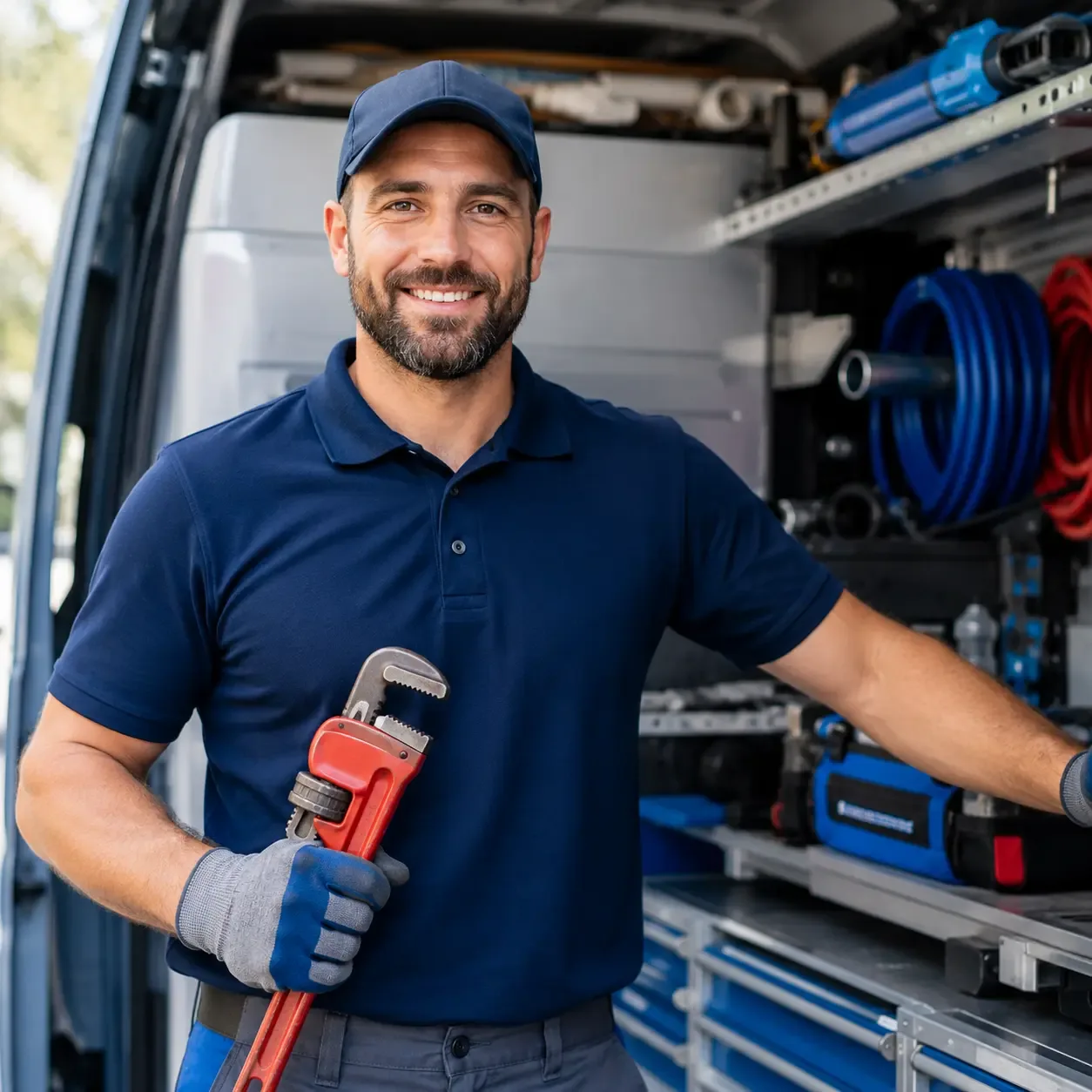 Local emergency plumbing professionals in Fostoria, IA