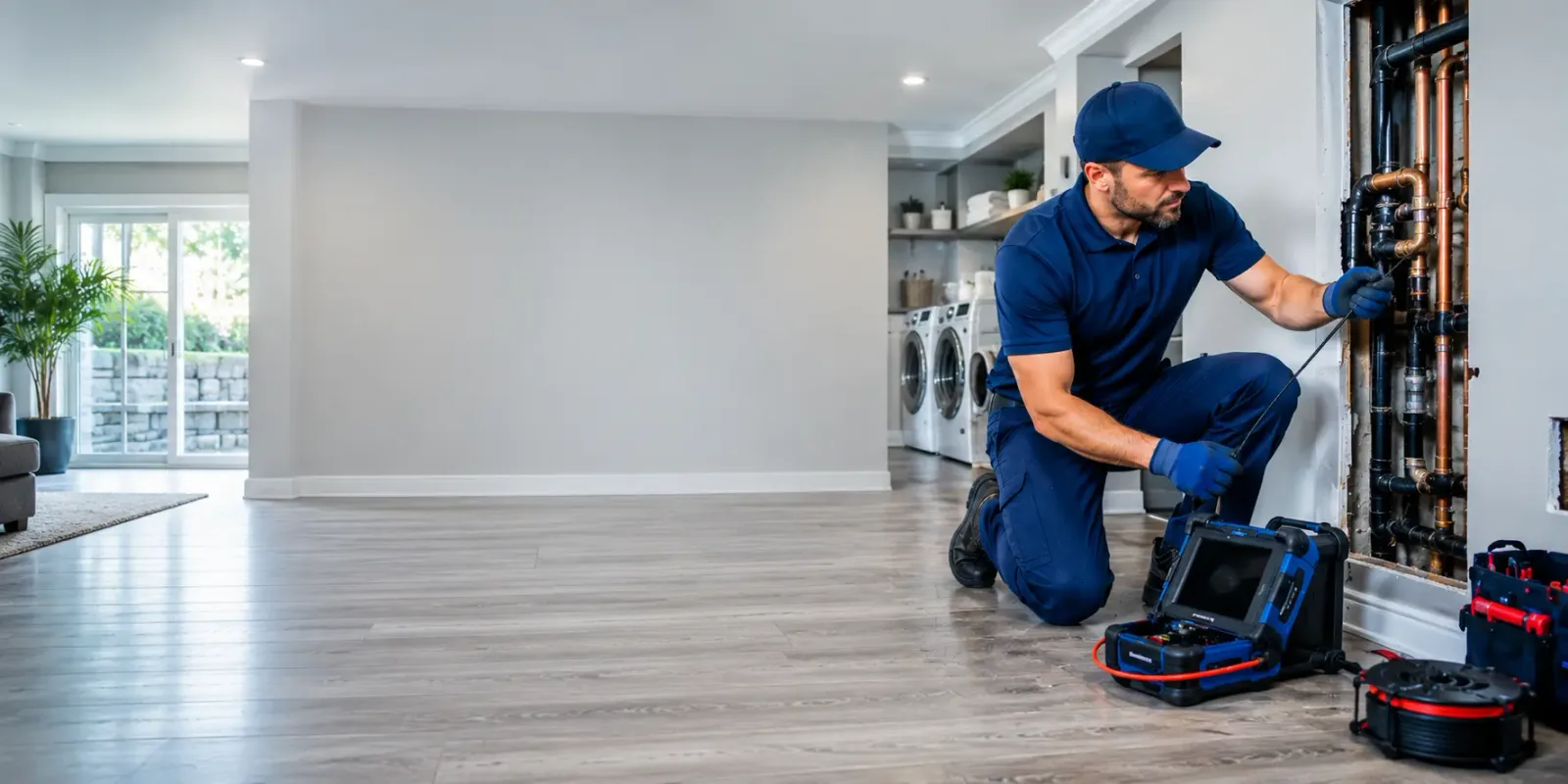 Emergency plumbing questions in Fostoria, IA